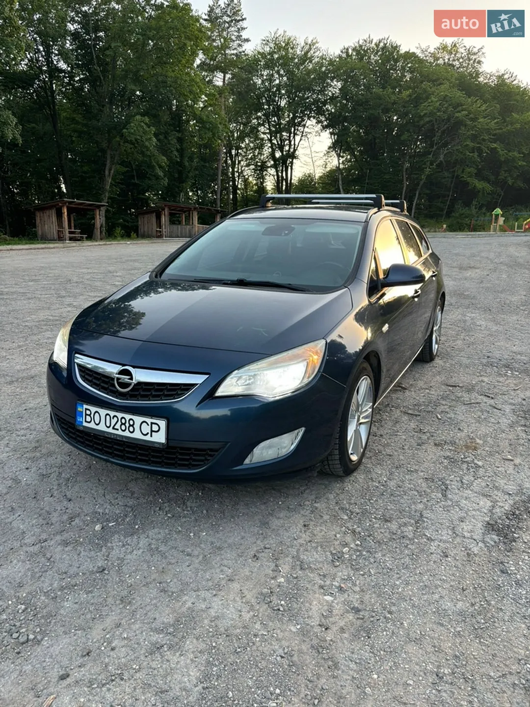 2011 Opel Astra - мініатюра 2