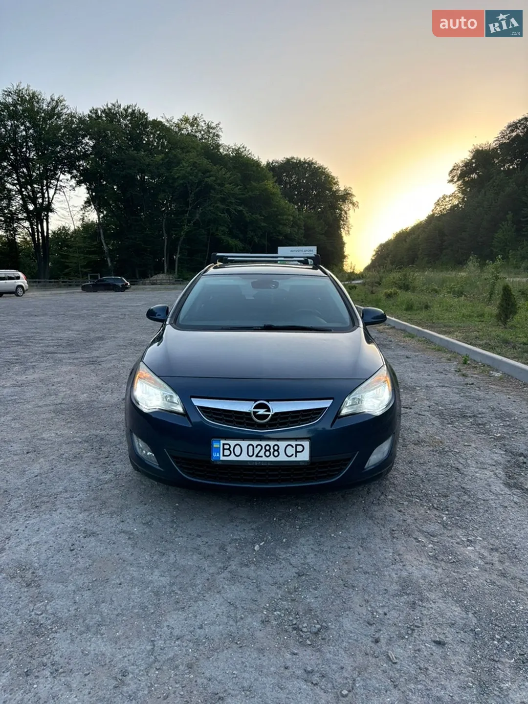 2011 Opel Astra - мініатюра 3