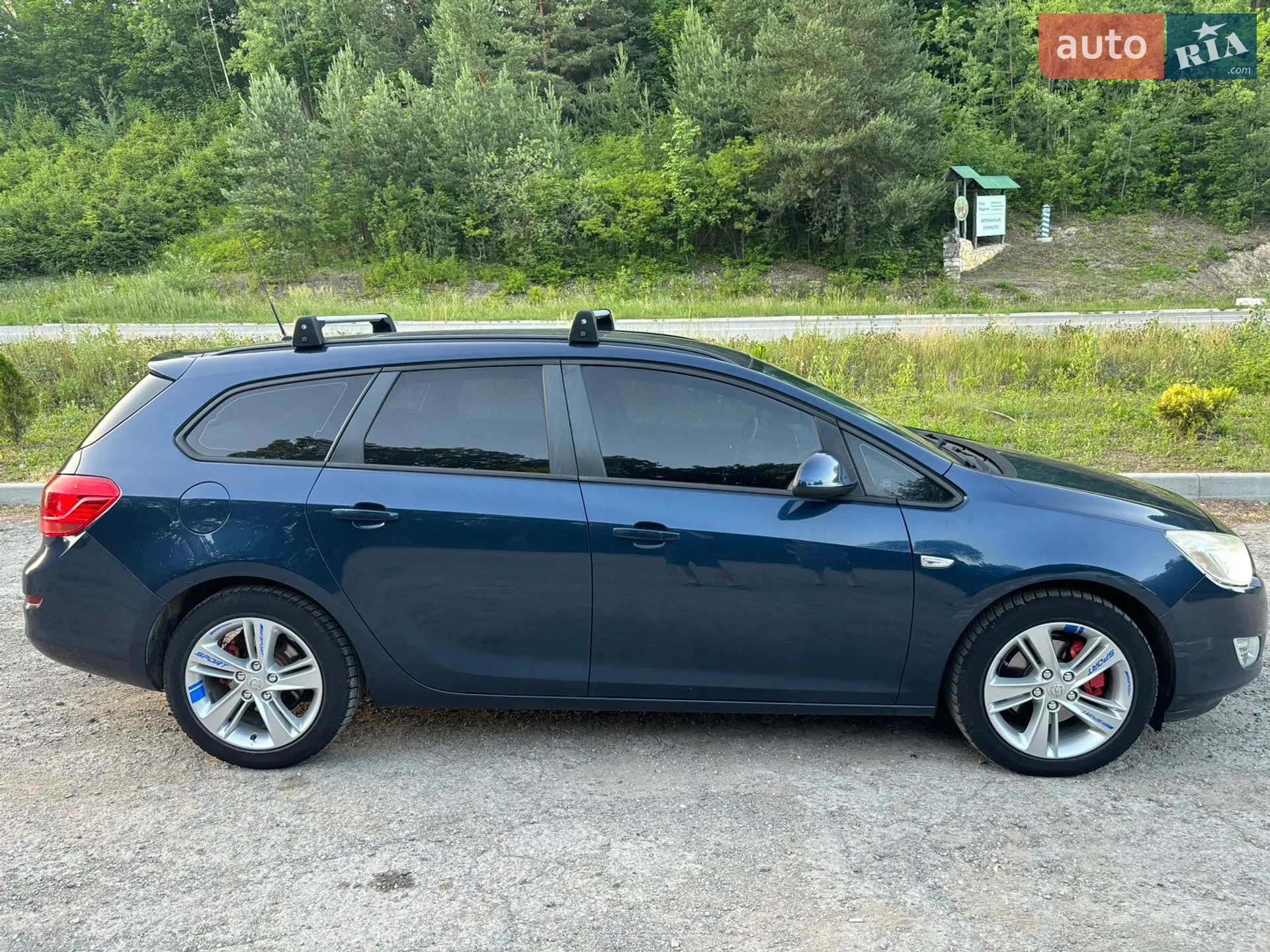2011 Opel Astra - мініатюра 7
