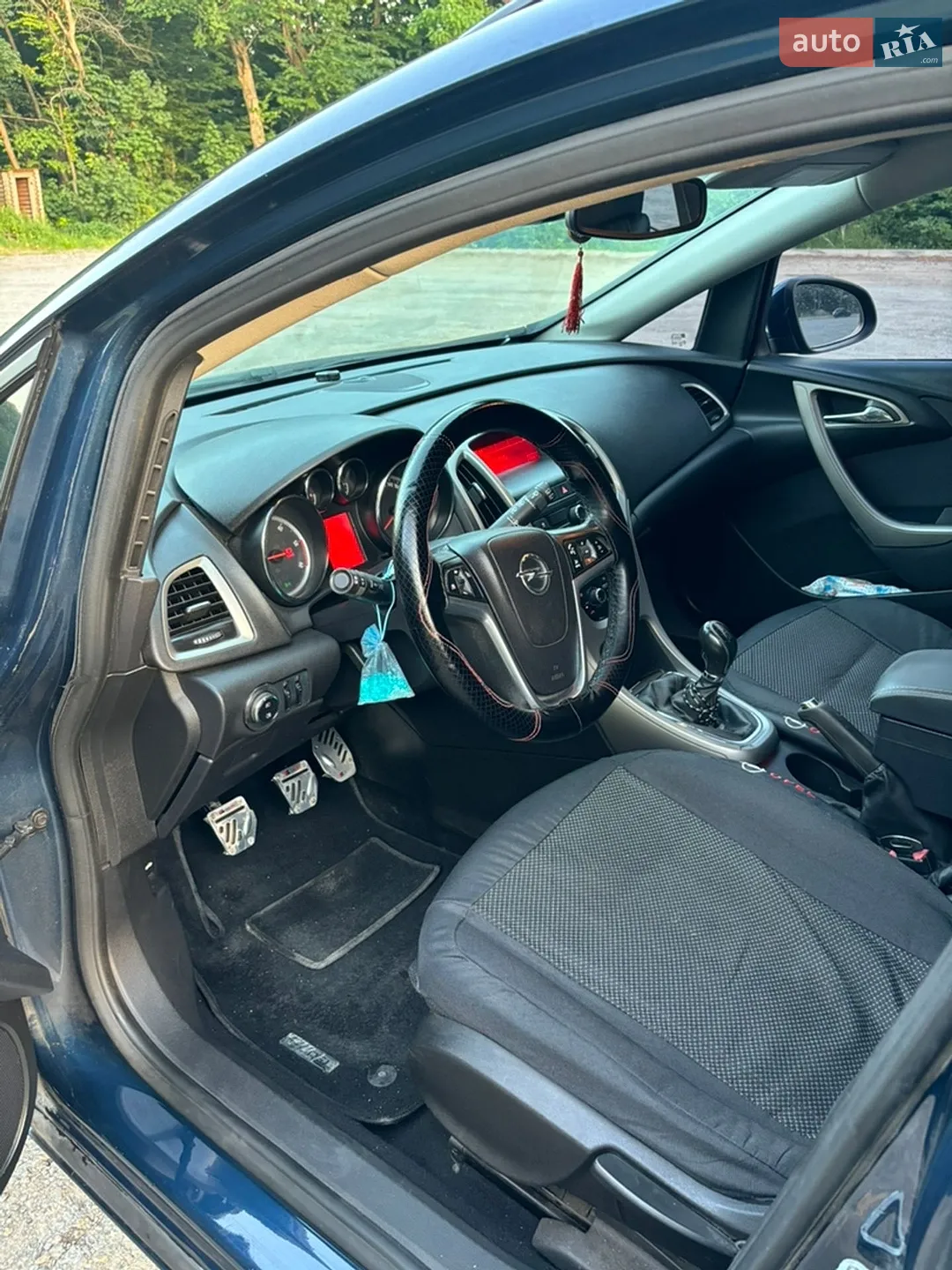 2011 Opel Astra - мініатюра 14