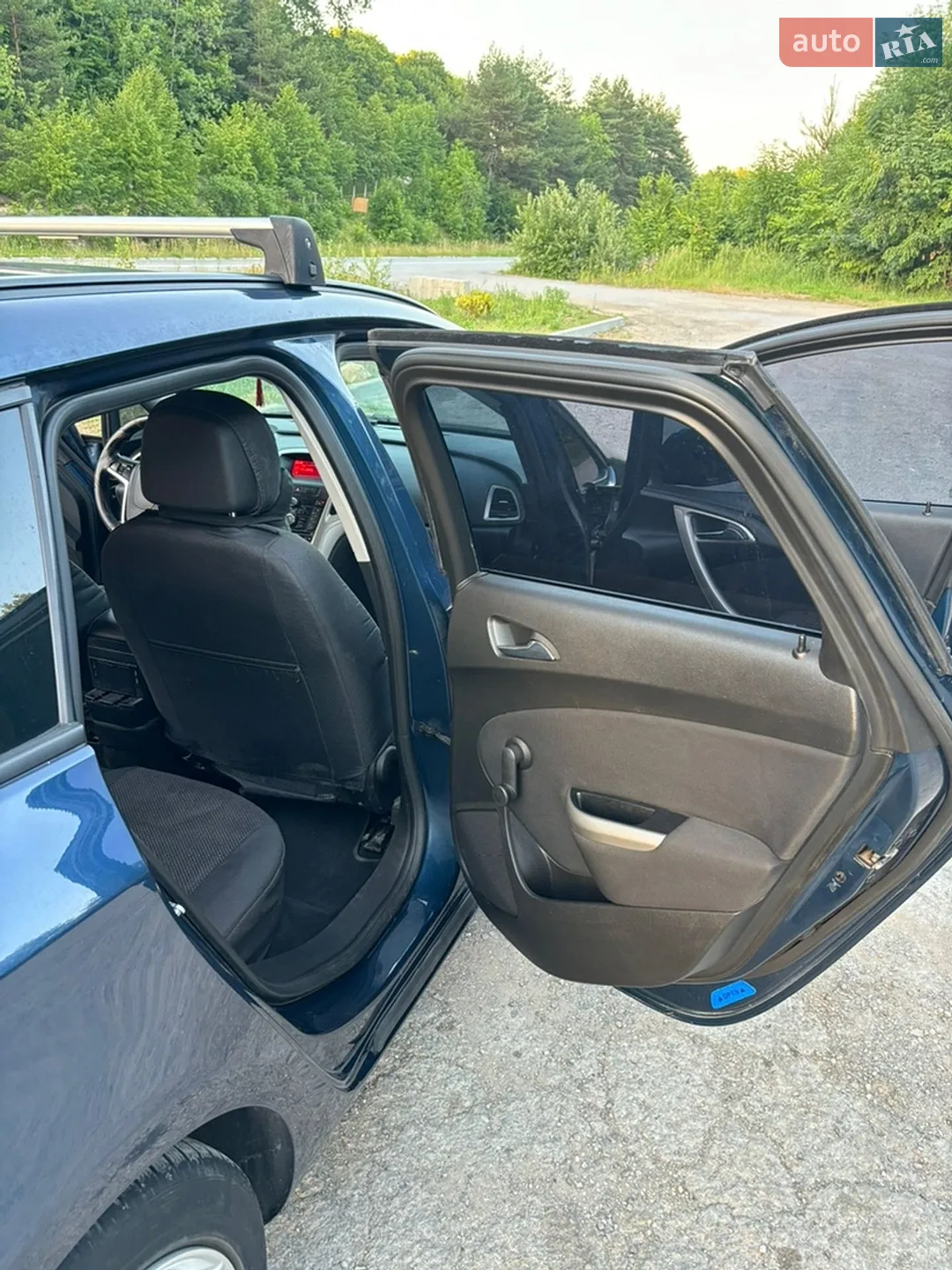 2011 Opel Astra - мініатюра 19