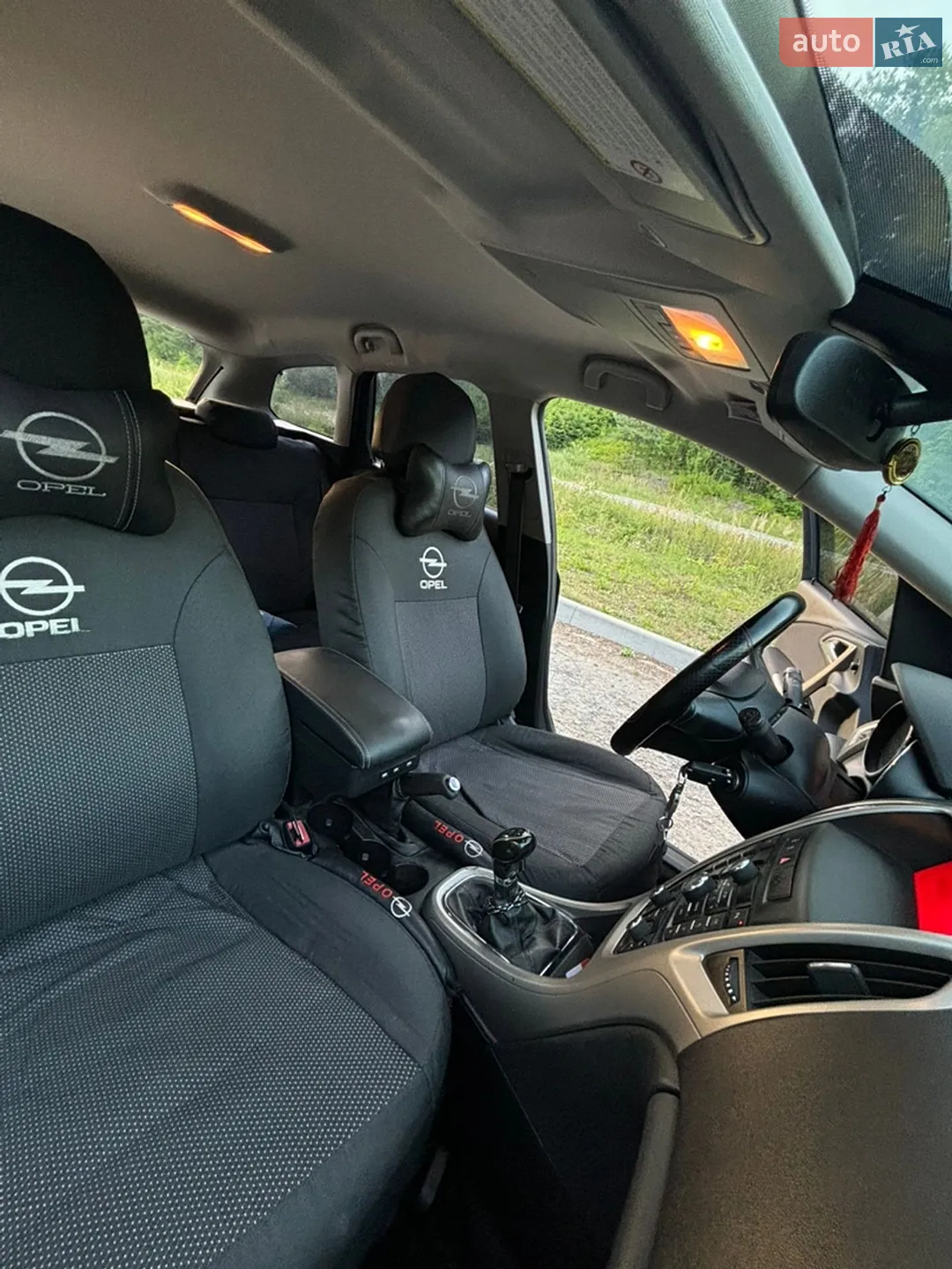 2011 Opel Astra - мініатюра 23