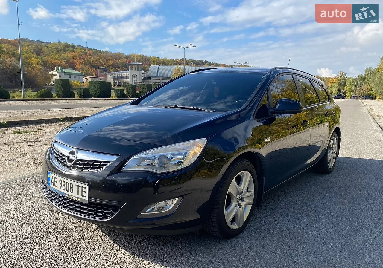 2012 Opel Astra - мініатюра 30