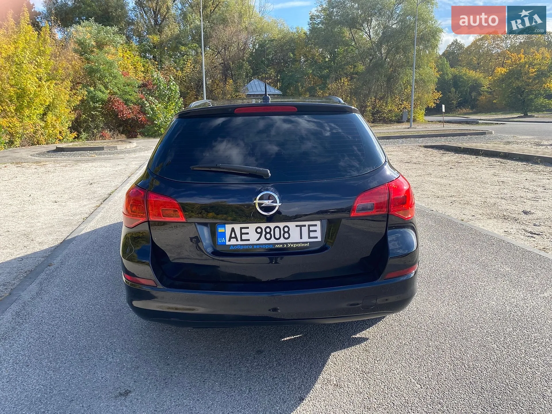 2011 Opel Astra - мініатюра 4