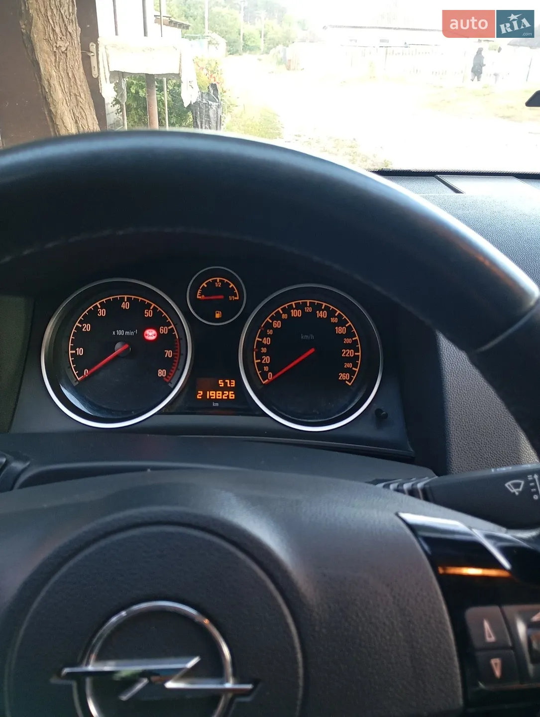 2010 Opel Astra - мініатюра 6