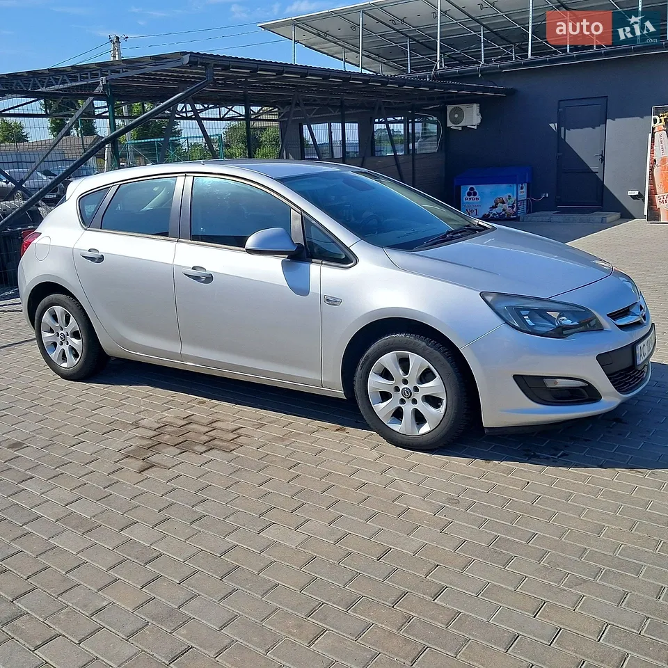 2015 Opel Astra - мініатюра 16