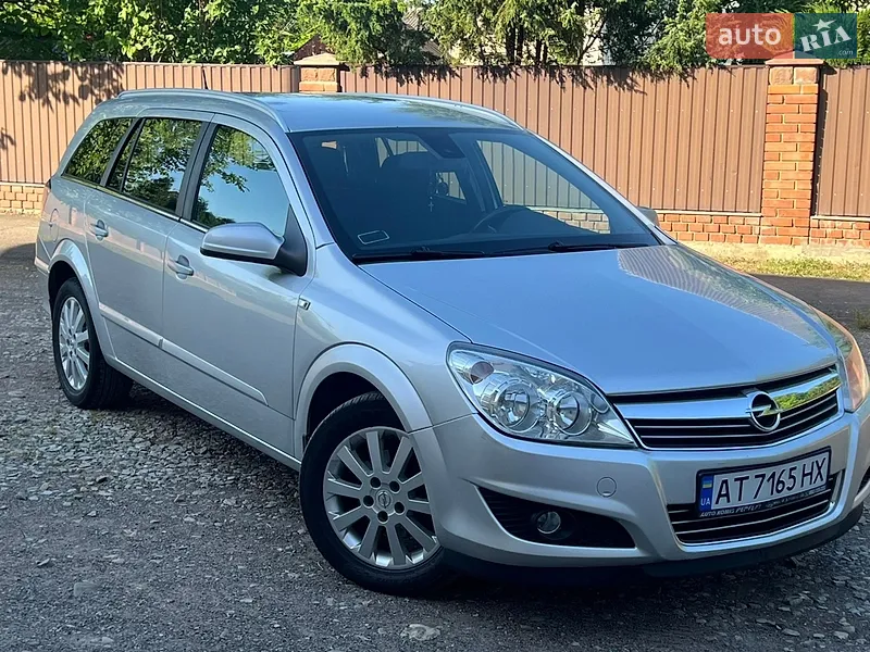 Opel Astra 2008 VIN W0L0AHL3582174929 фото оголошення 3 з 59