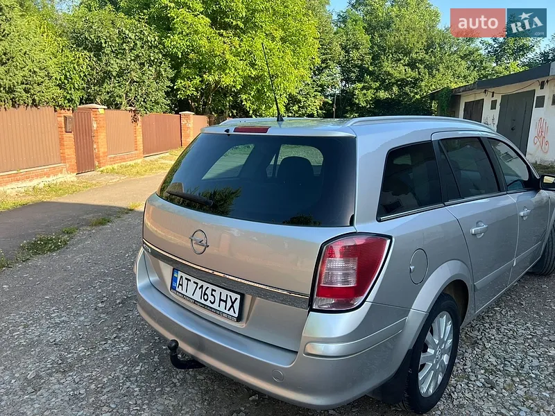 Opel Astra 2008 VIN W0L0AHL3582174929 фото оголошення 9 з 59