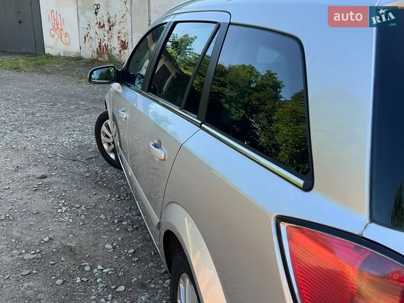 Opel Astra 2008 VIN W0L0AHL3582174929 фото оголошення 12 з 59