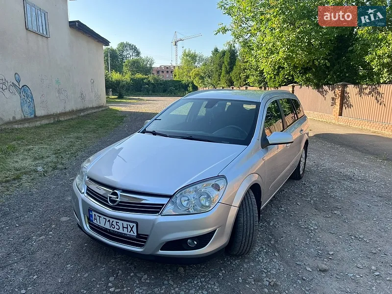 Opel Astra 2008 VIN W0L0AHL3582174929 фото оголошення 15 з 59