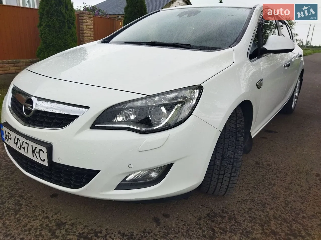 2011 Opel Astra - мініатюра 4