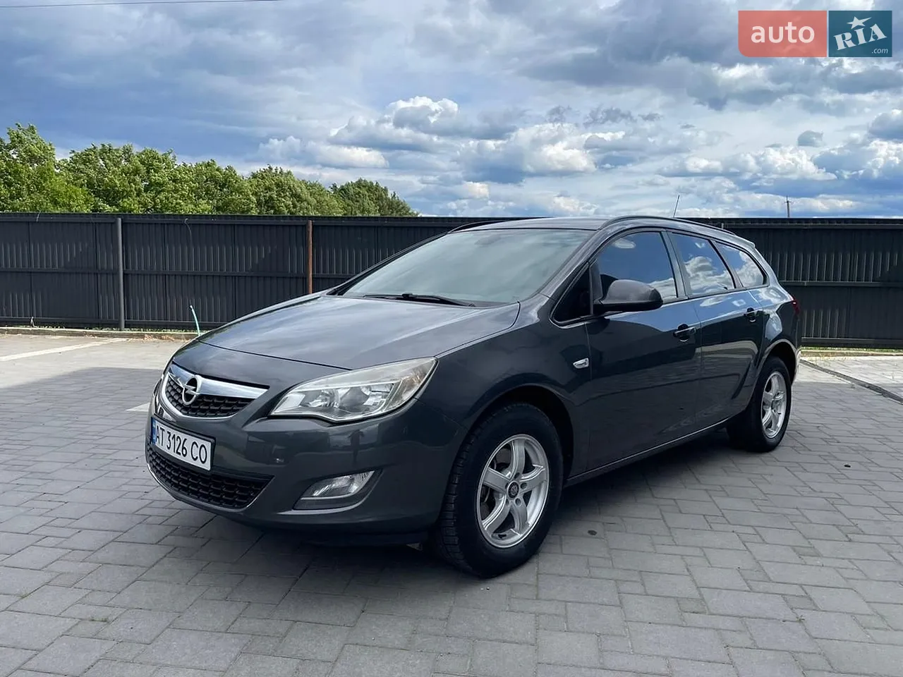 2011 Opel Astra - мініатюра 13