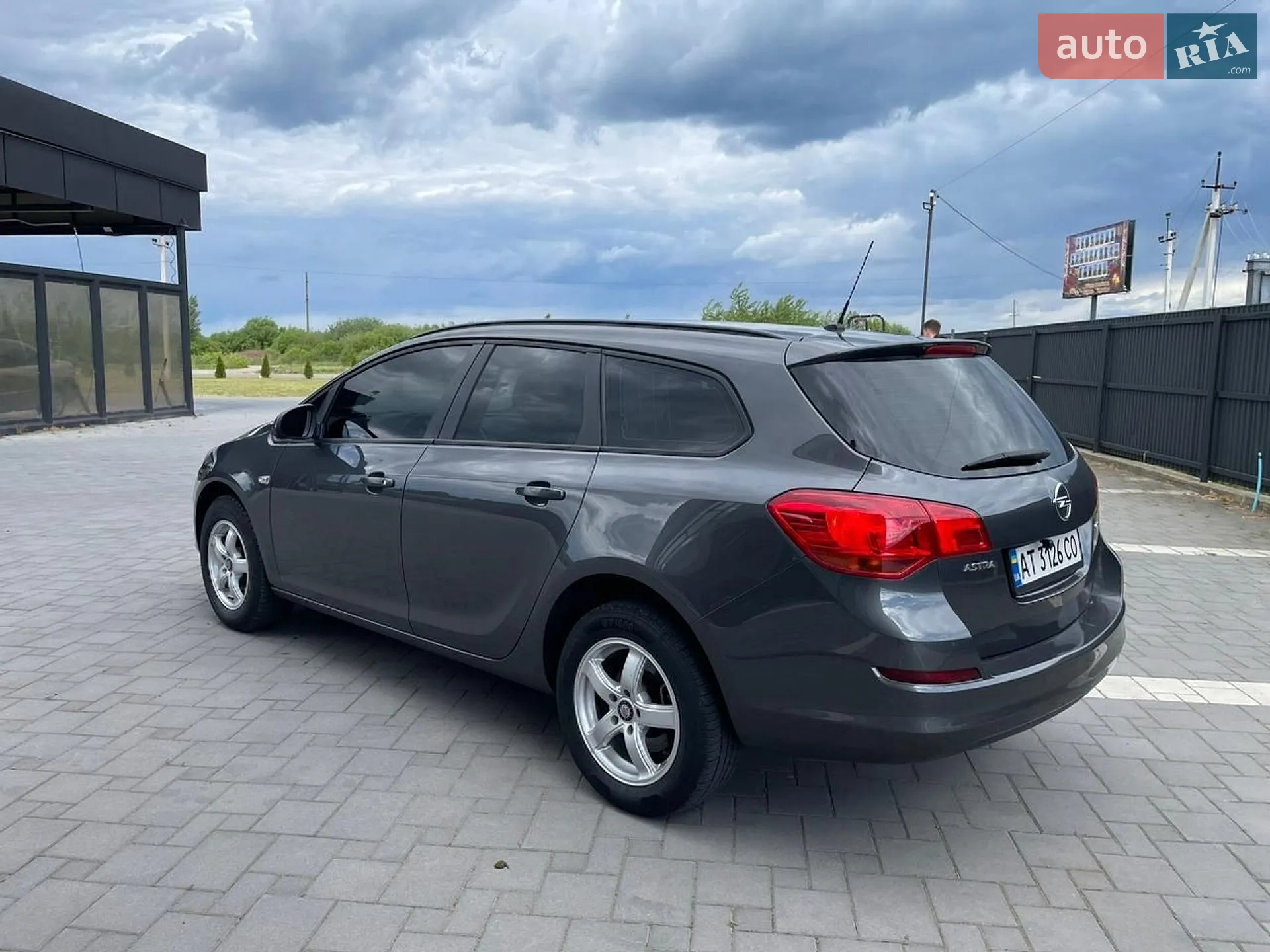 2011 Opel Astra - мініатюра 5