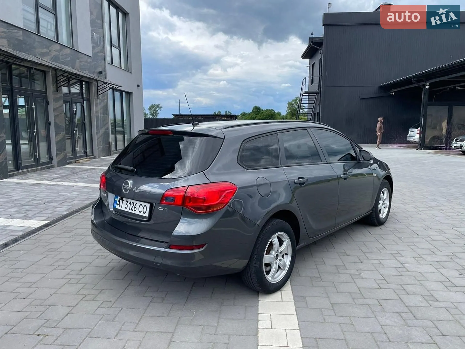 2011 Opel Astra - мініатюра 4