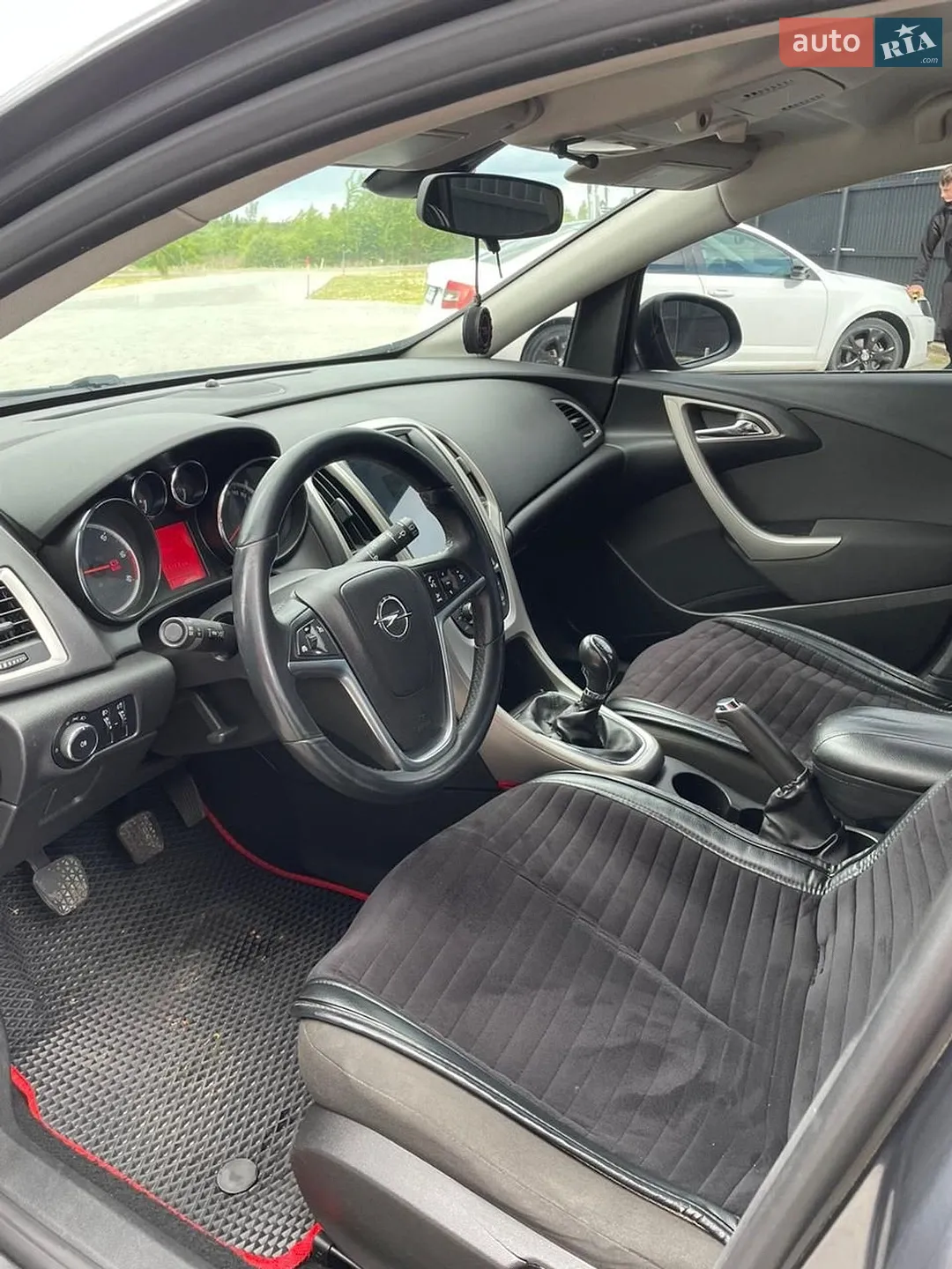 2011 Opel Astra - мініатюра 13