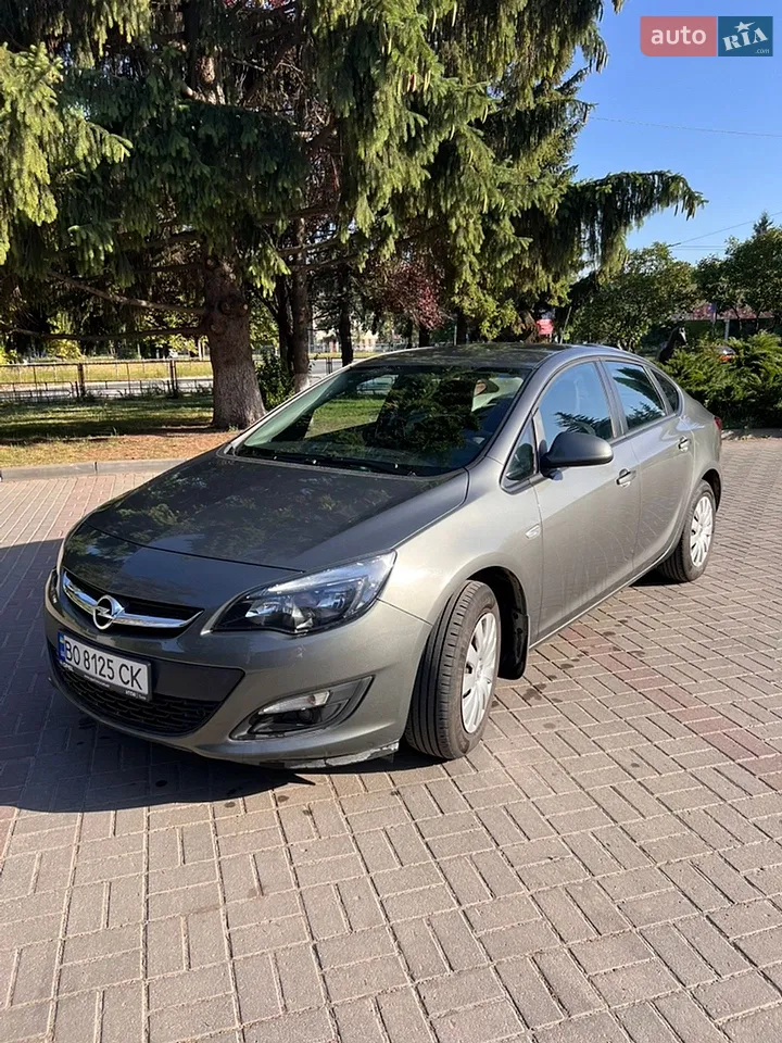 2019 Opel Astra - мініатюра 22