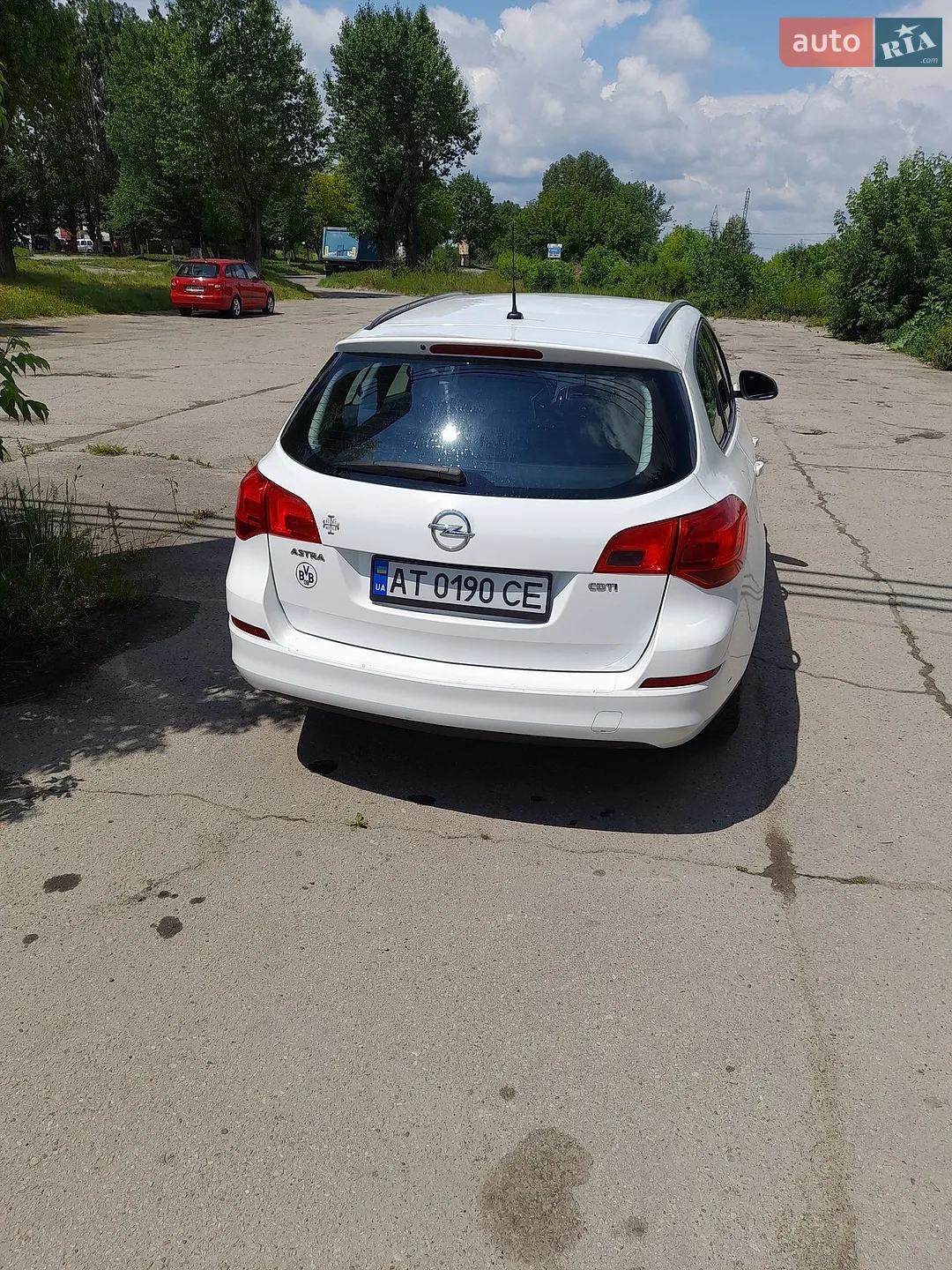 2012 Opel Astra - мініатюра 10