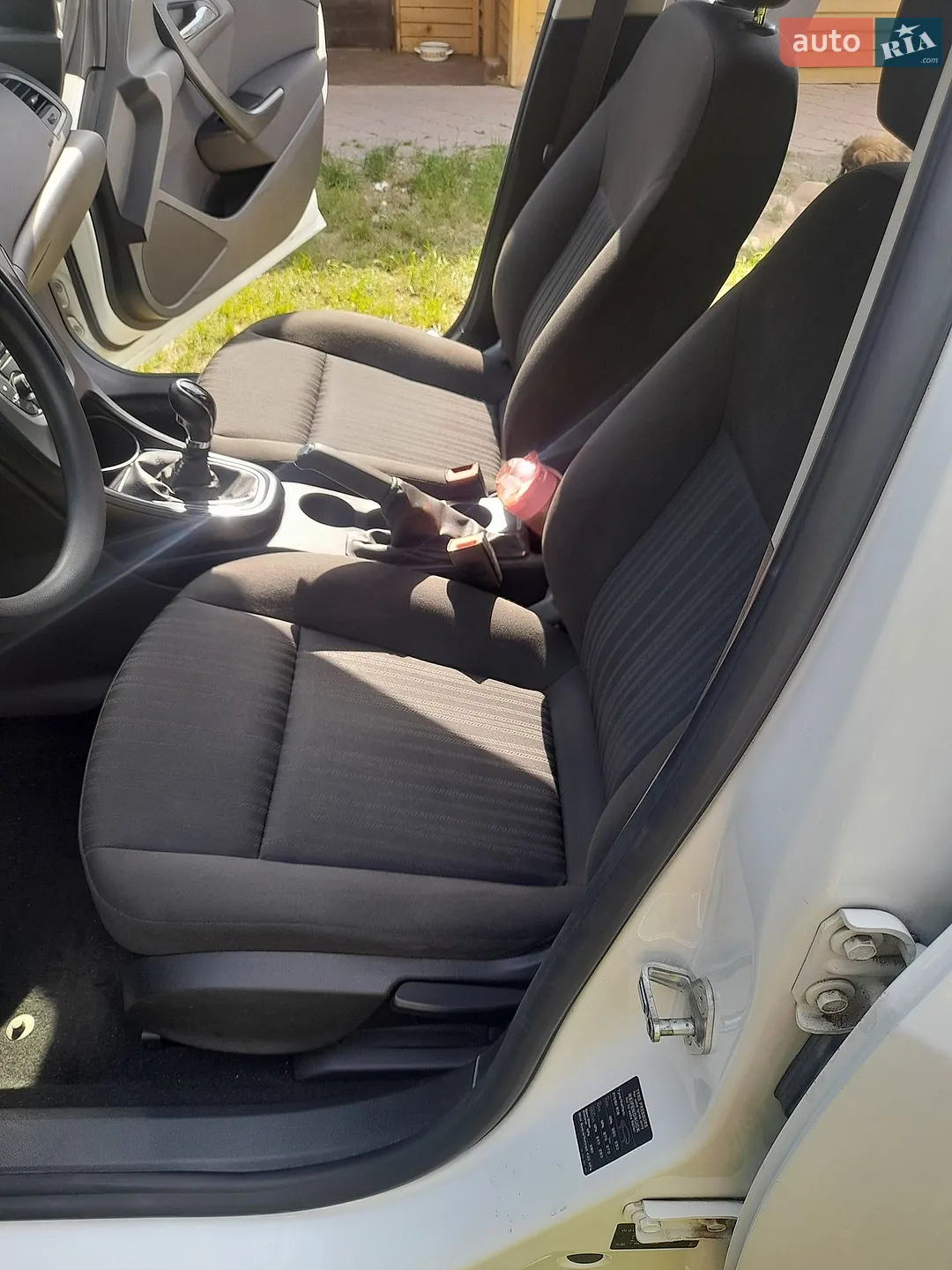 2012 Opel Astra - мініатюра 15