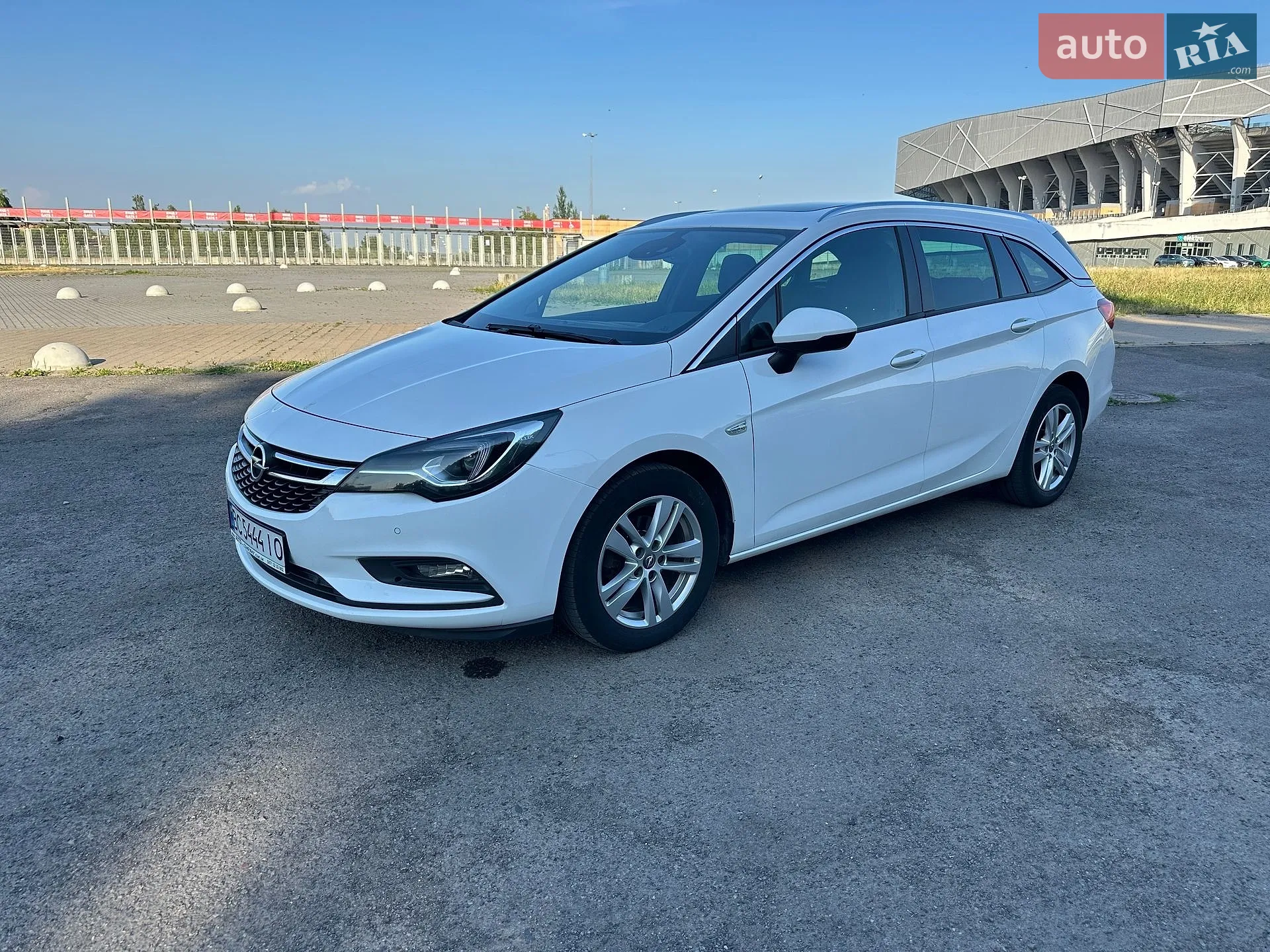 2017 Opel Astra - мініатюра 3