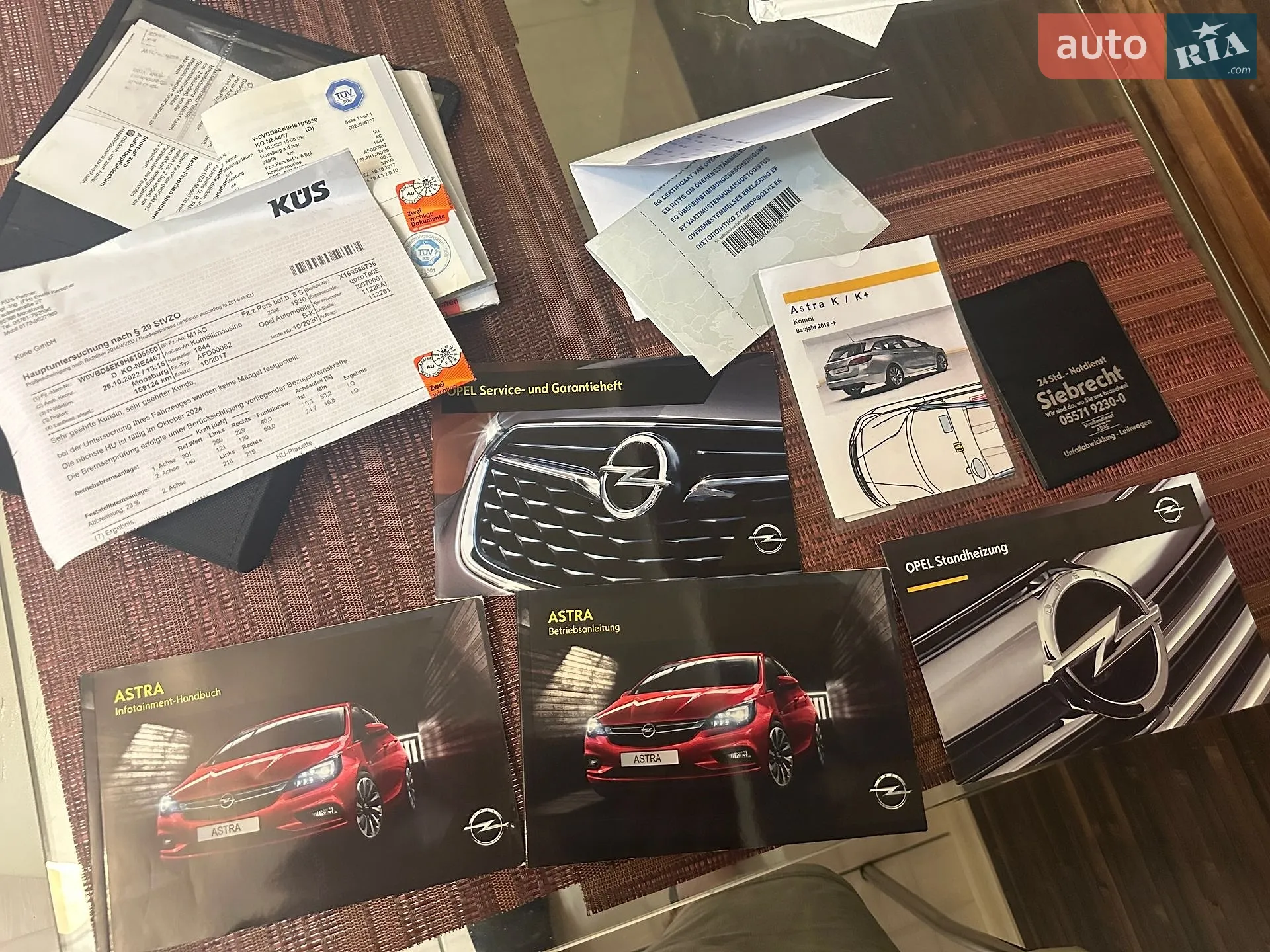2017 Opel Astra - мініатюра 41