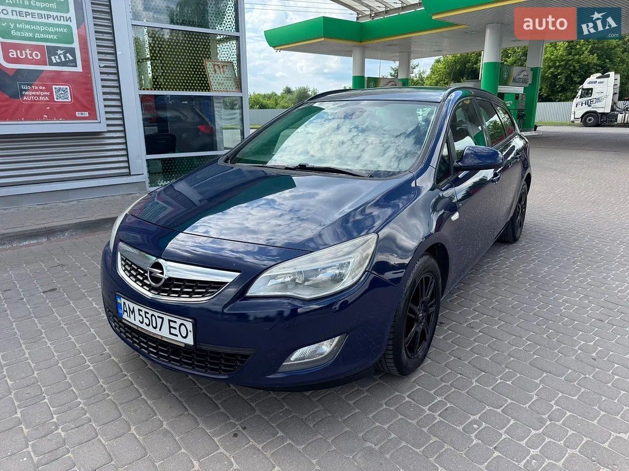 2013 Opel Astra - мініатюра 15