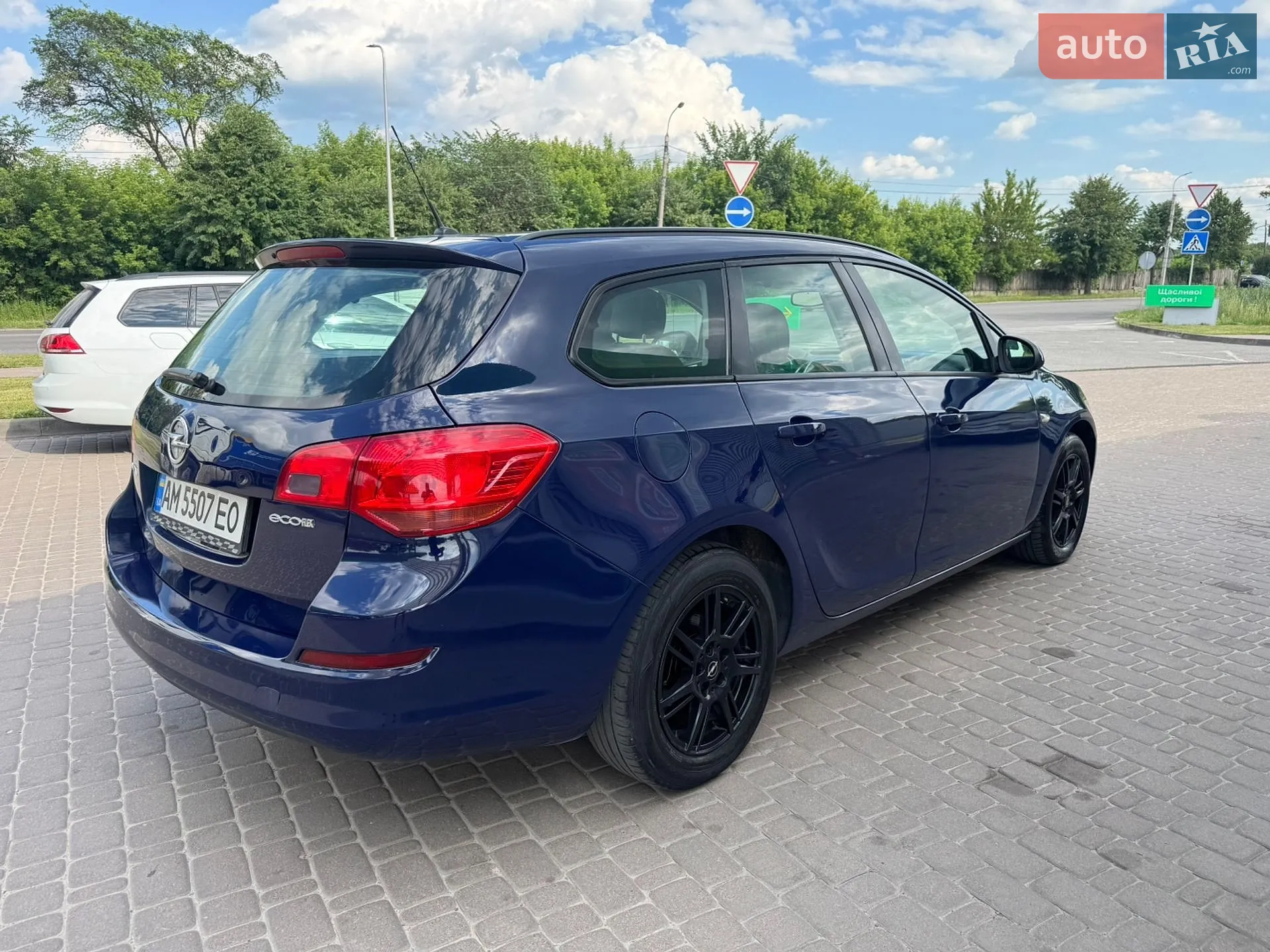 2012 Opel Astra - мініатюра 15