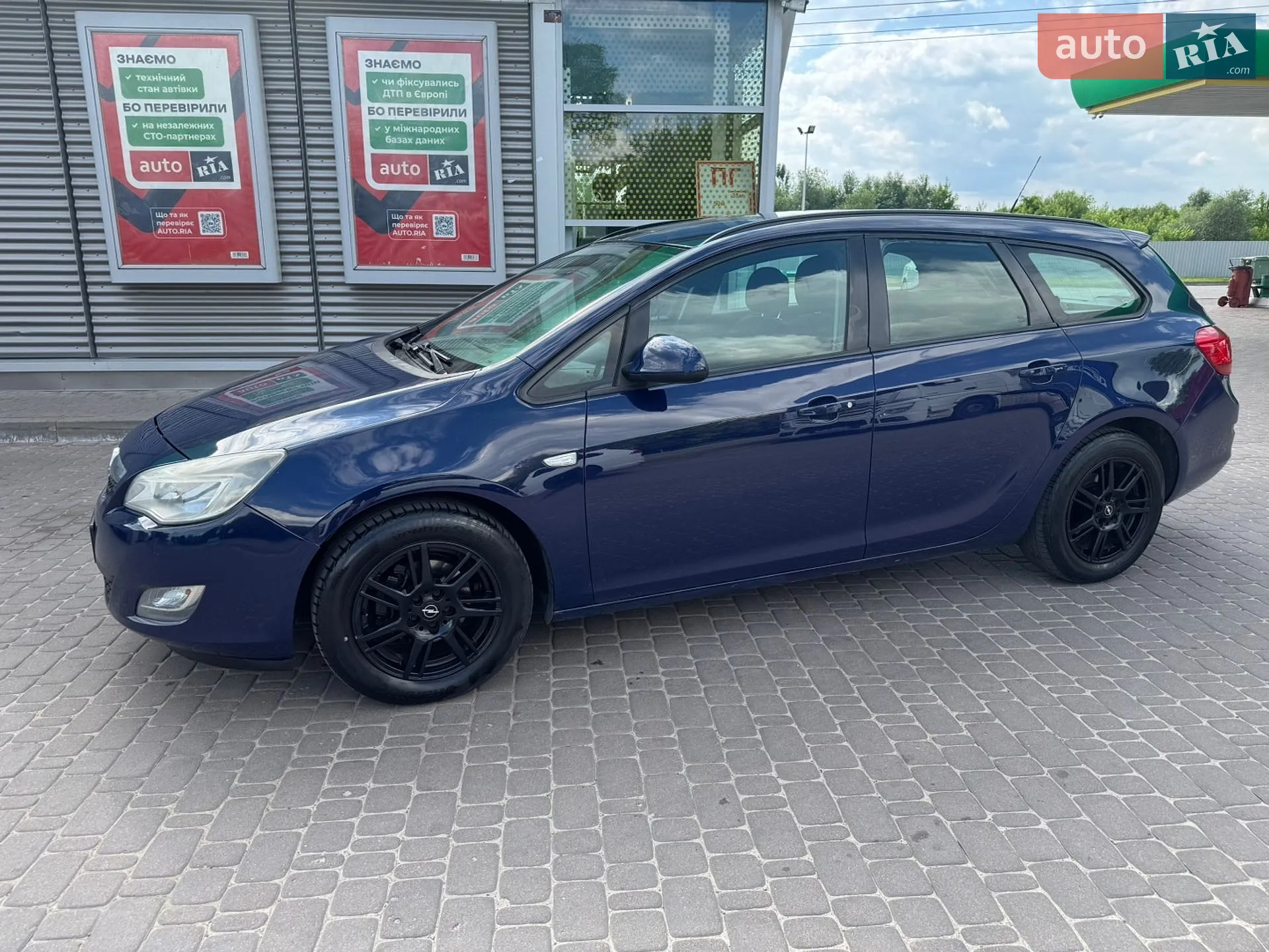 2012 Opel Astra - мініатюра 25