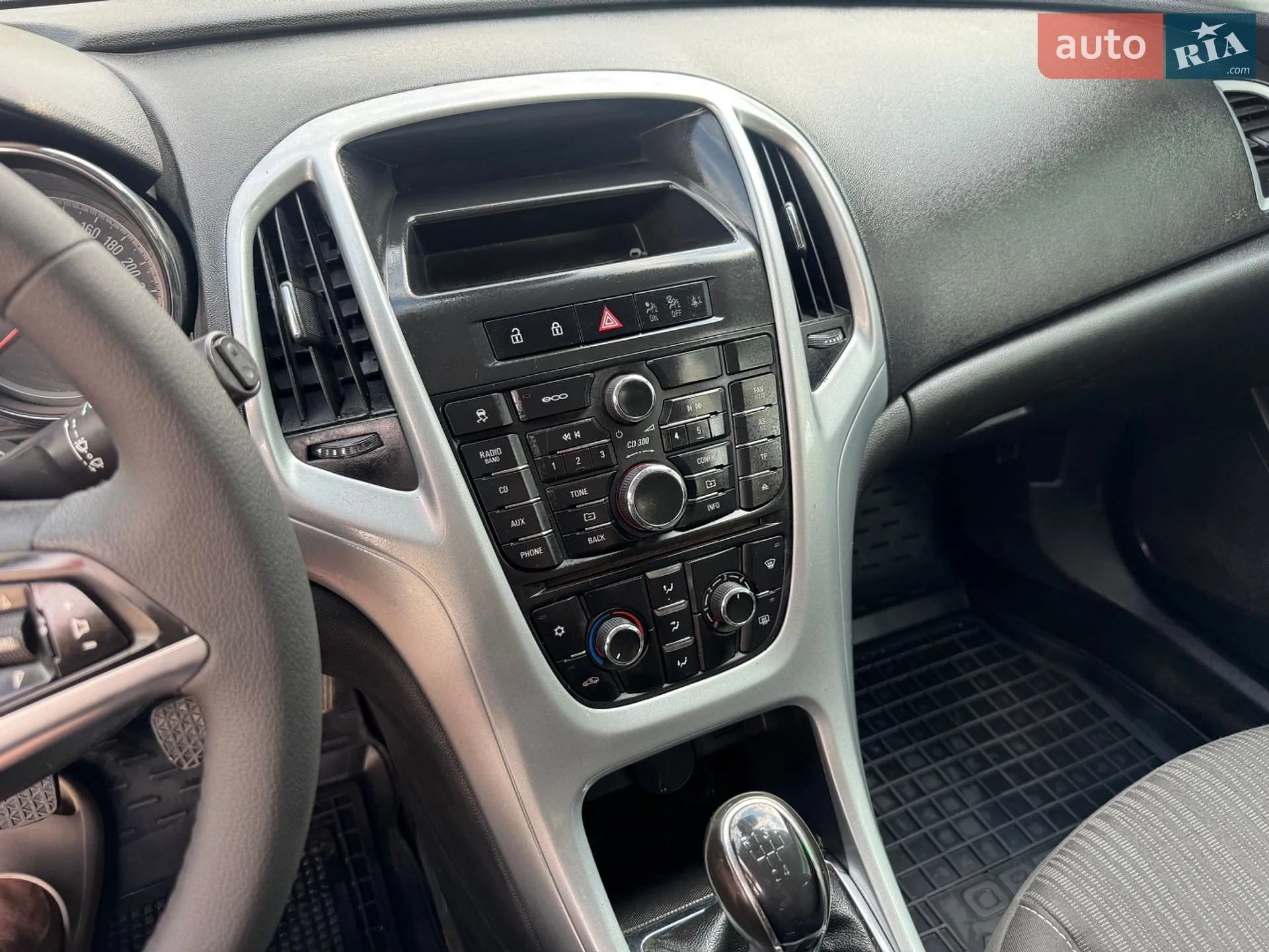 2012 Opel Astra - мініатюра 34
