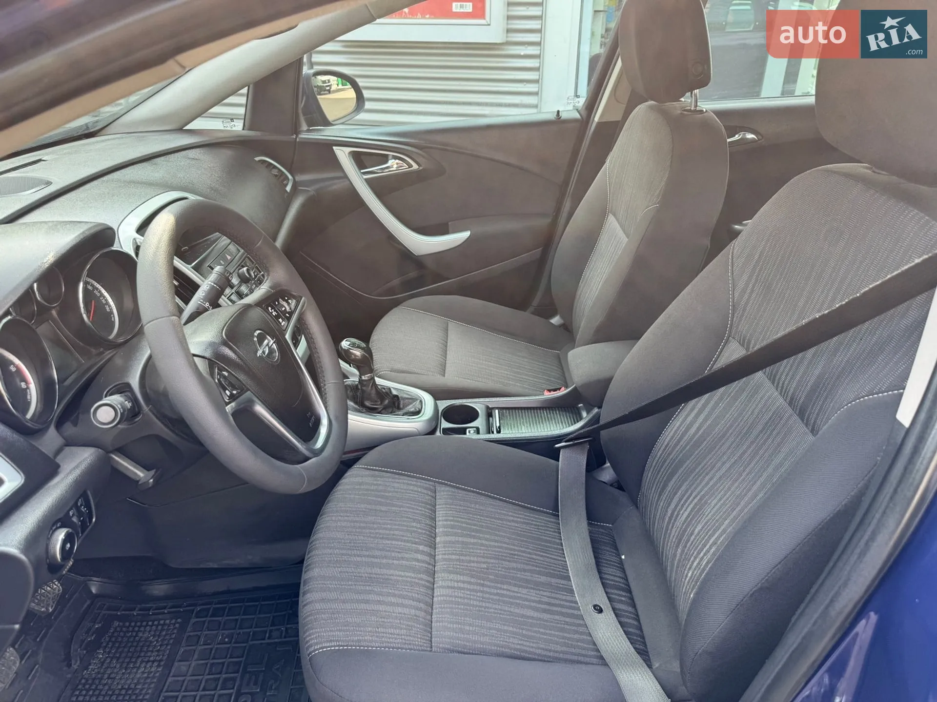 2012 Opel Astra - мініатюра 39