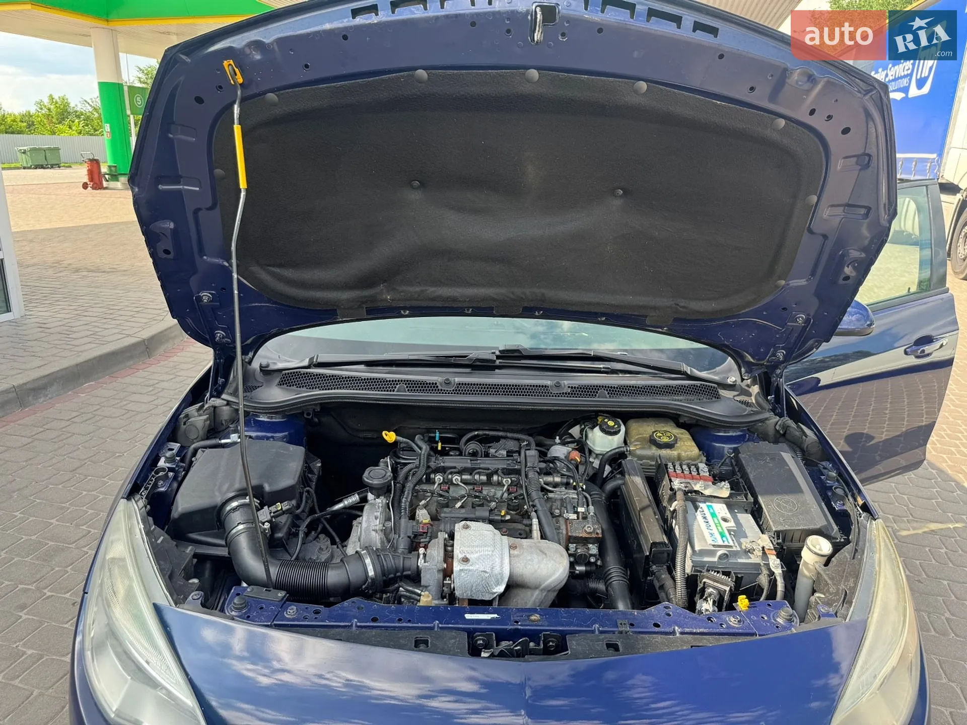 2012 Opel Astra - мініатюра 49