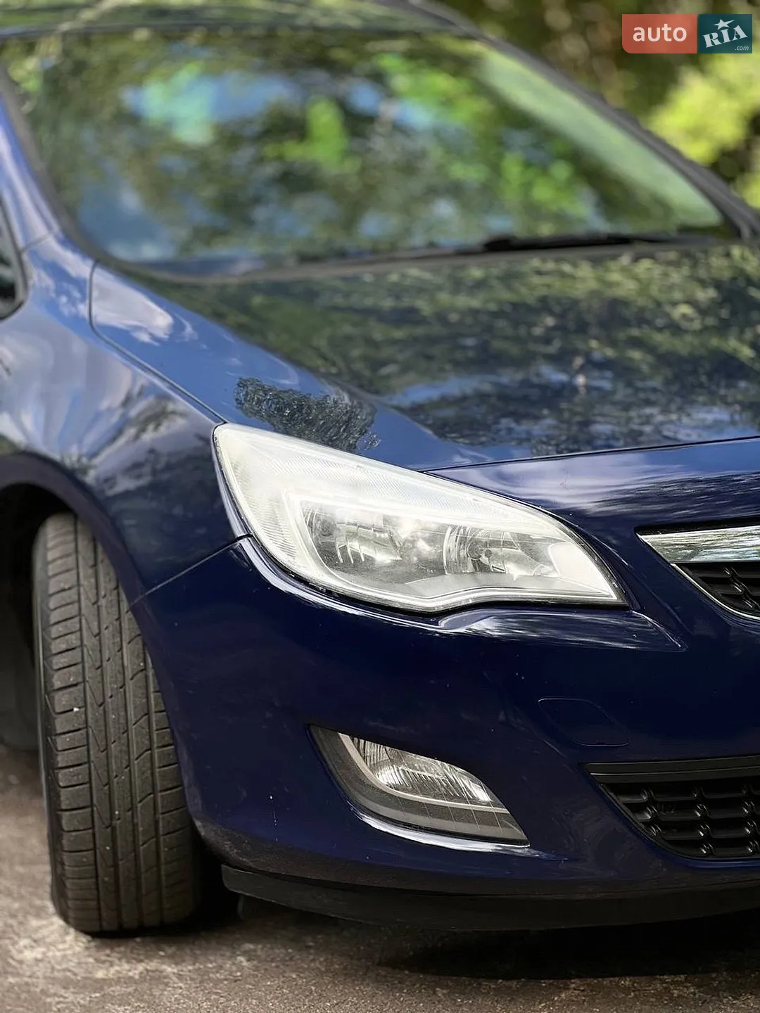 2012 Opel Astra - мініатюра 52