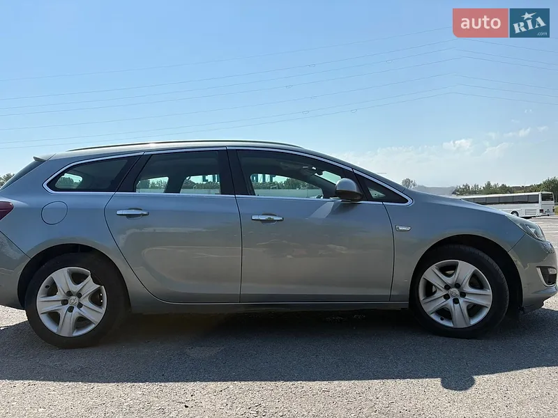 Opel Astra 2013 VIN W0LPE8EN9D8053787 фото оголошення 5 з 66