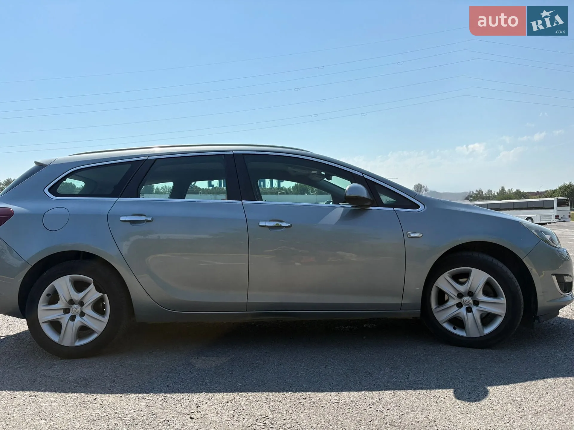 2013 Opel Astra - мініатюра 5