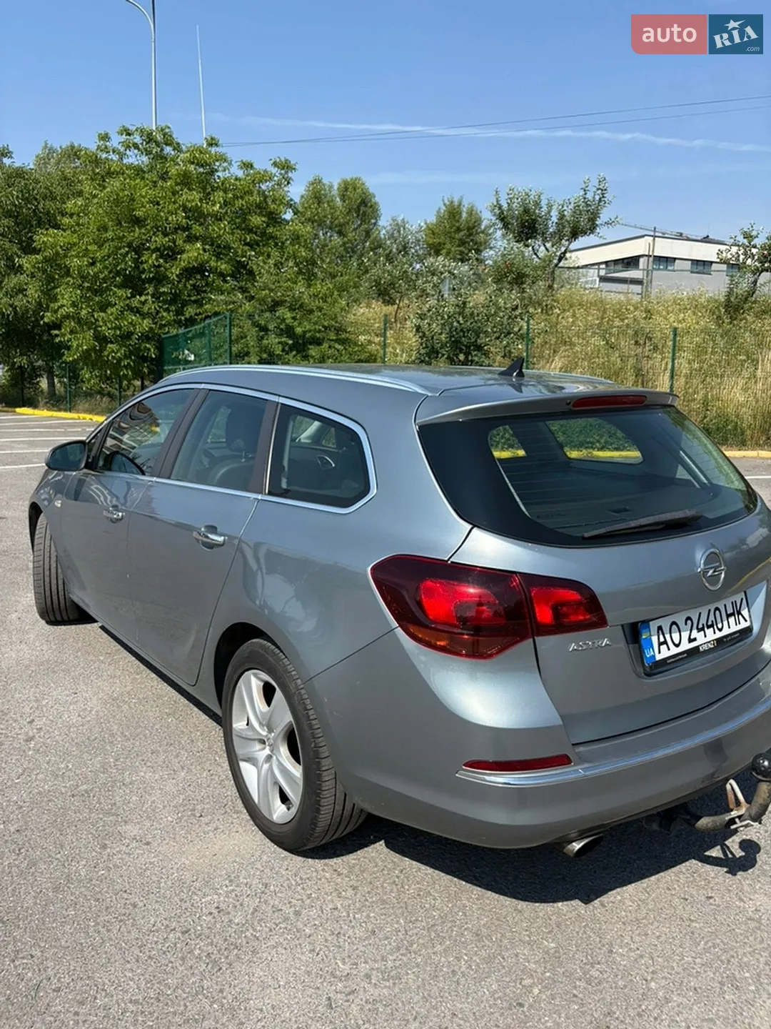 2013 Opel Astra - мініатюра 8