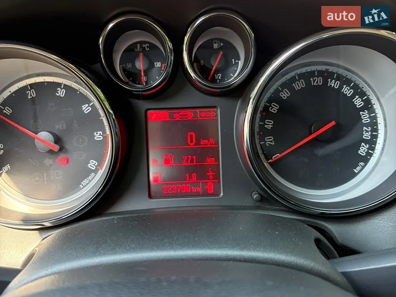 Opel Astra 2013 VIN W0LPE8EN9D8053787 фото оголошення 16 з 66