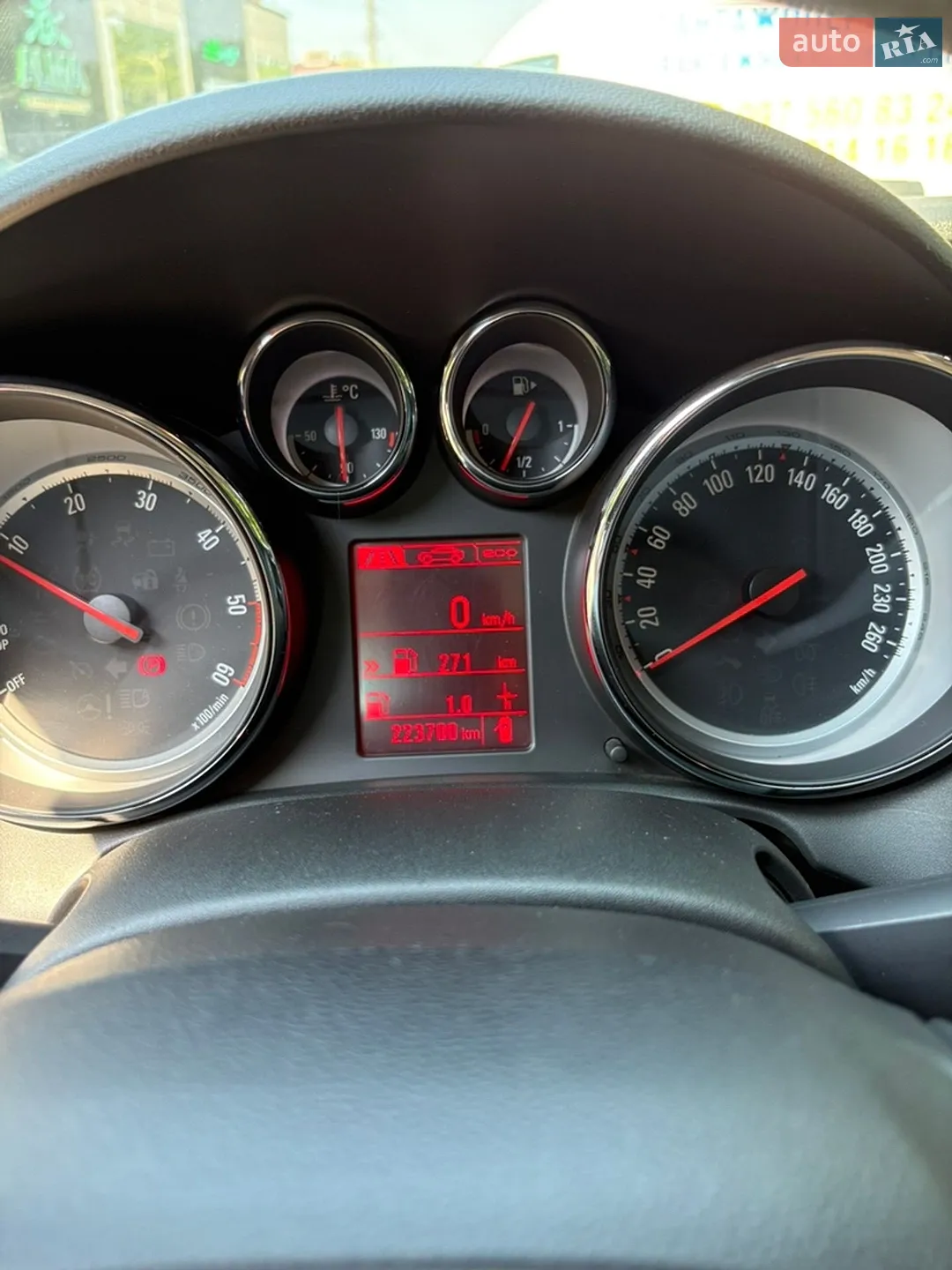 2013 Opel Astra - мініатюра 16