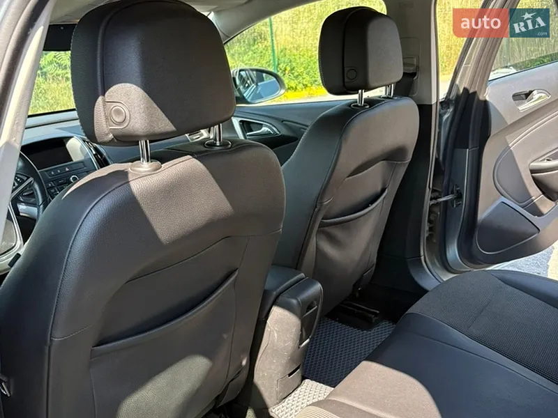 Opel Astra 2013 VIN W0LPE8EN9D8053787 фото оголошення 21 з 66