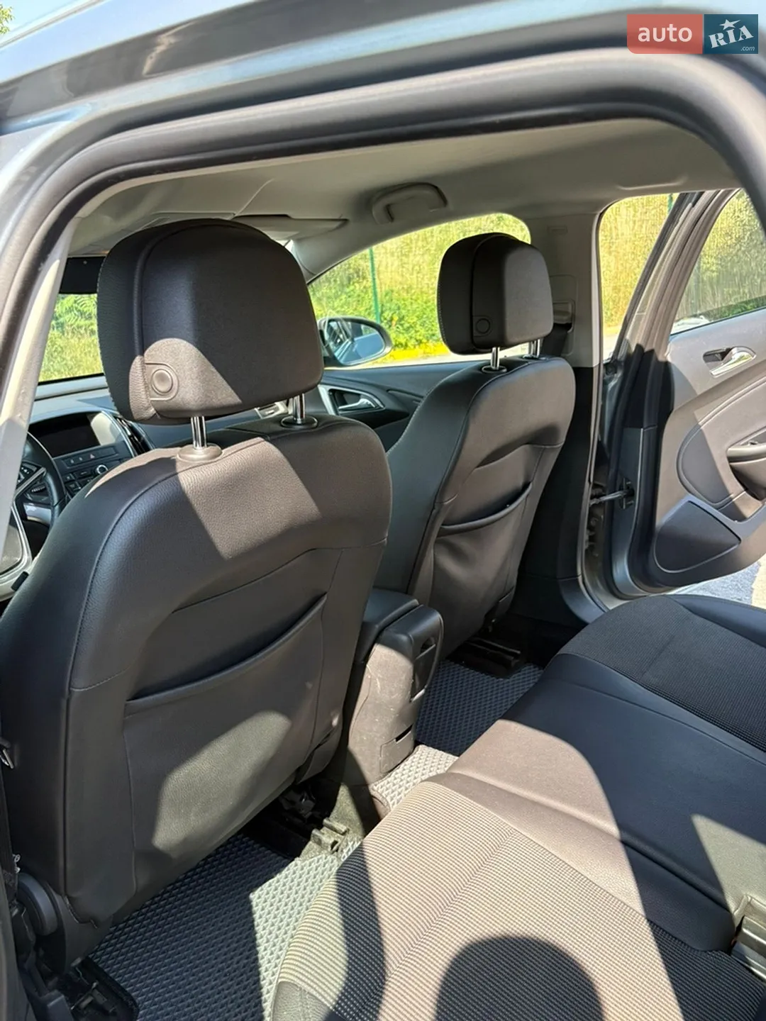 2013 Opel Astra - мініатюра 21