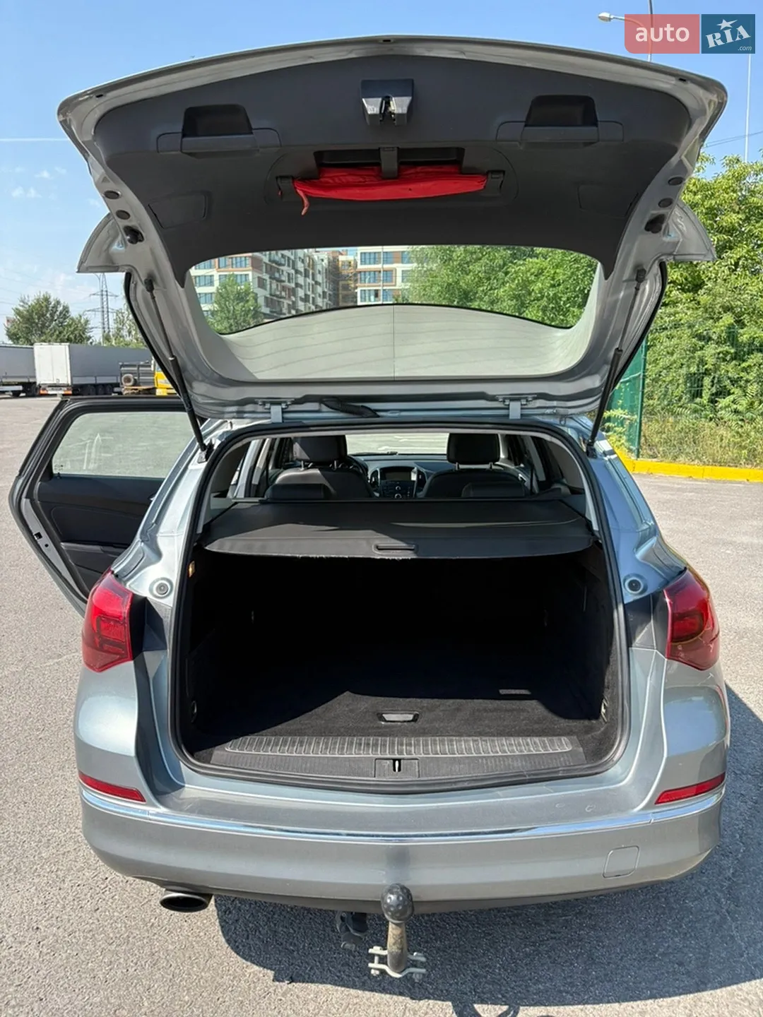 2013 Opel Astra - мініатюра 26