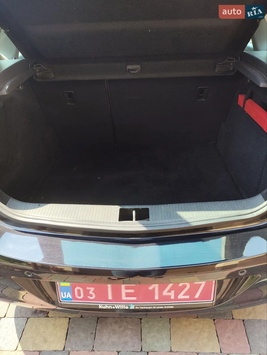 2011 Opel Astra - мініатюра 12