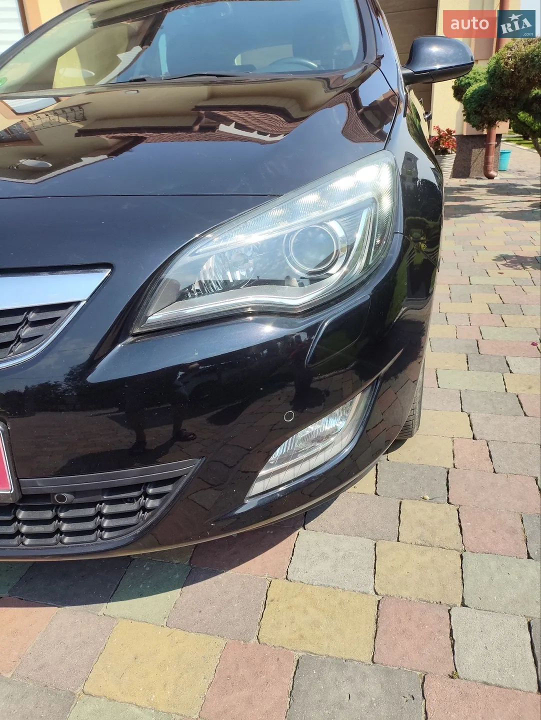 2011 Opel Astra - мініатюра 3