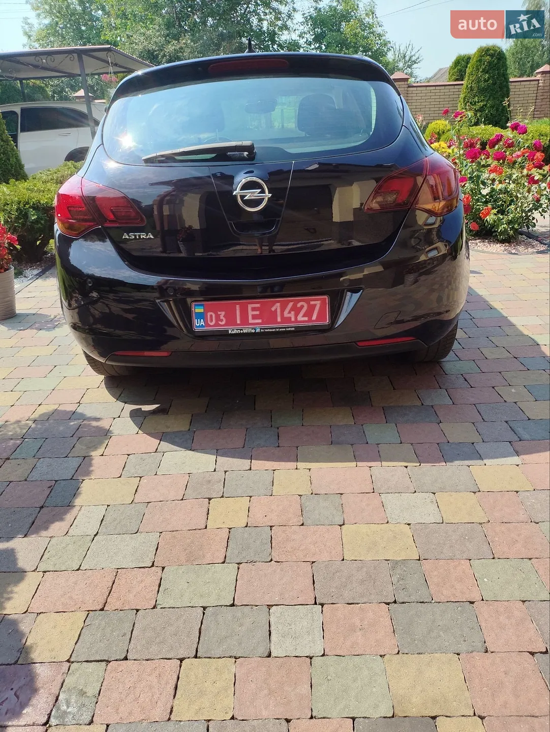 2011 Opel Astra - мініатюра 9