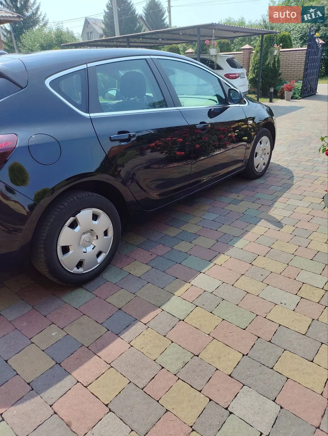 2011 Opel Astra - мініатюра 18