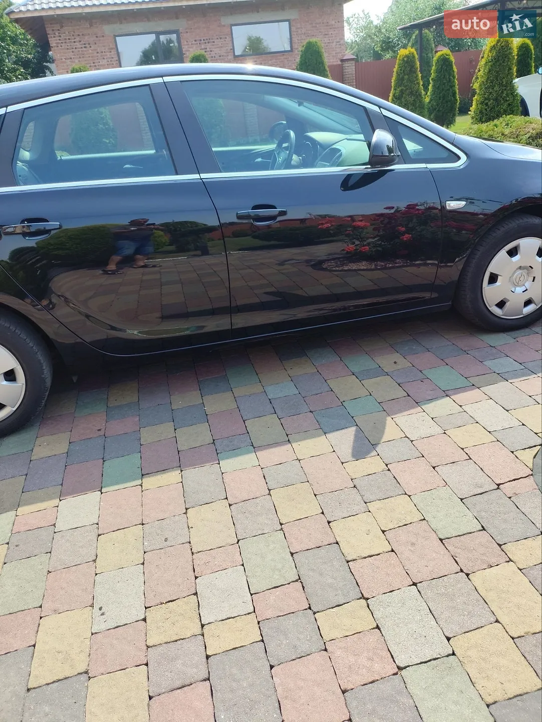 2011 Opel Astra - мініатюра 19