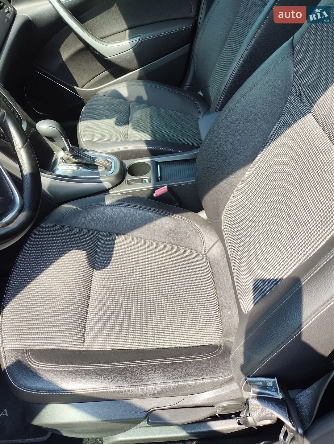 2011 Opel Astra - мініатюра 33