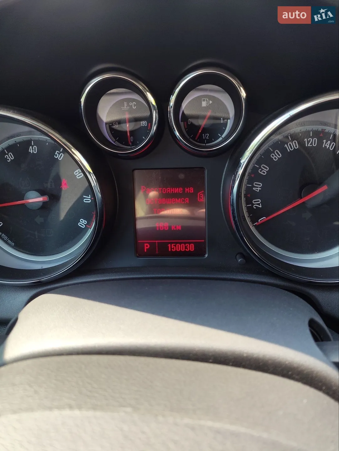 2011 Opel Astra - мініатюра 41