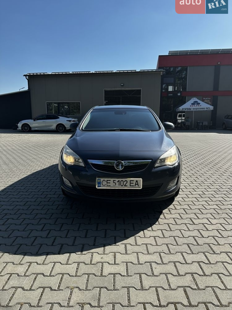 2010 Opel Astra - мініатюра 21