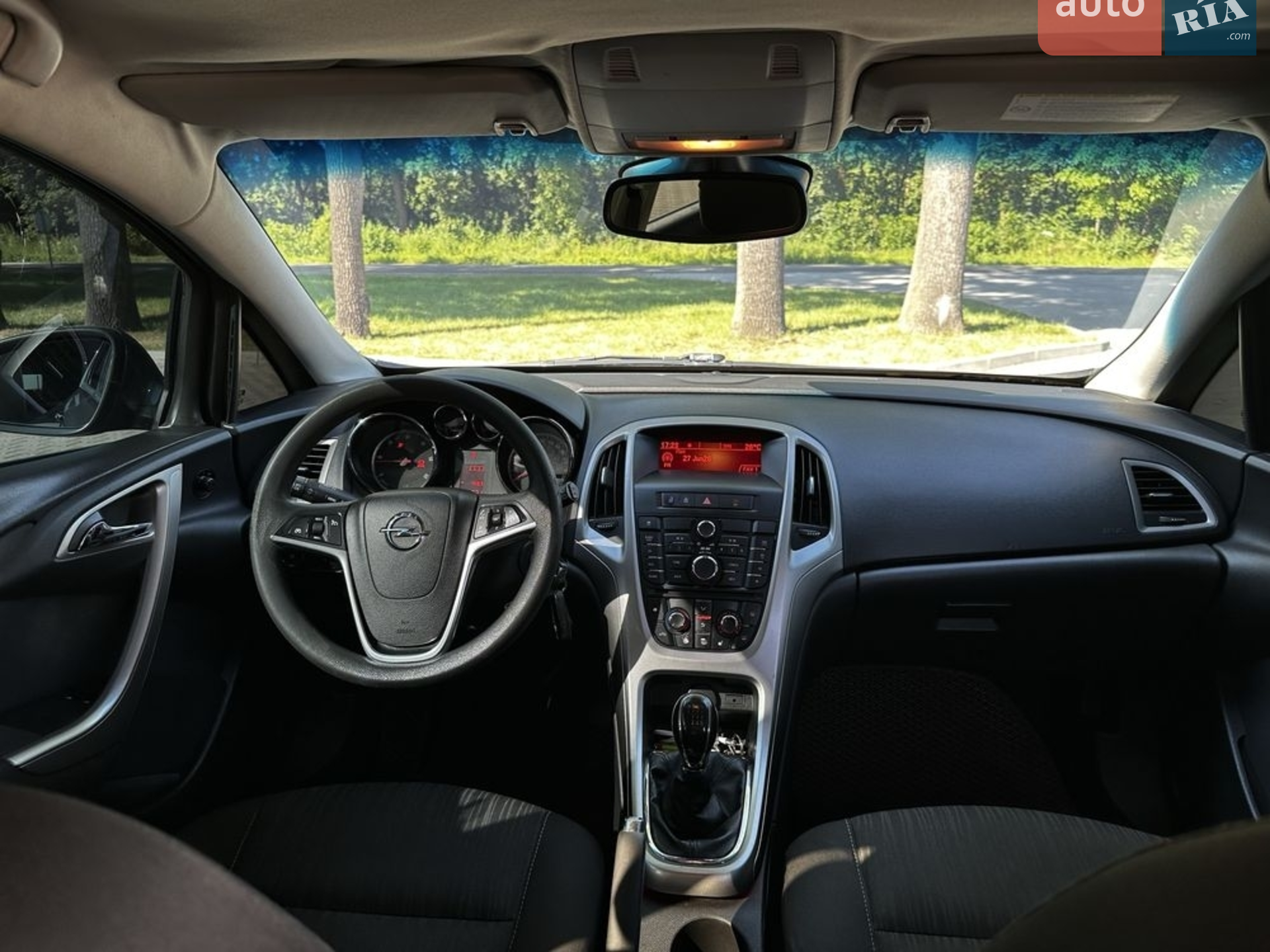 2010 Opel Astra - мініатюра 6