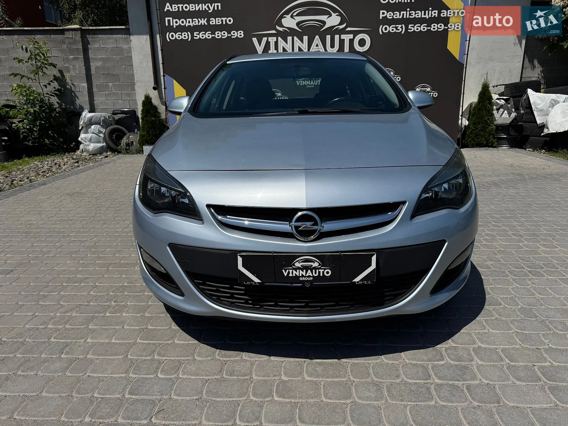 2014 Opel Astra - мініатюра 7