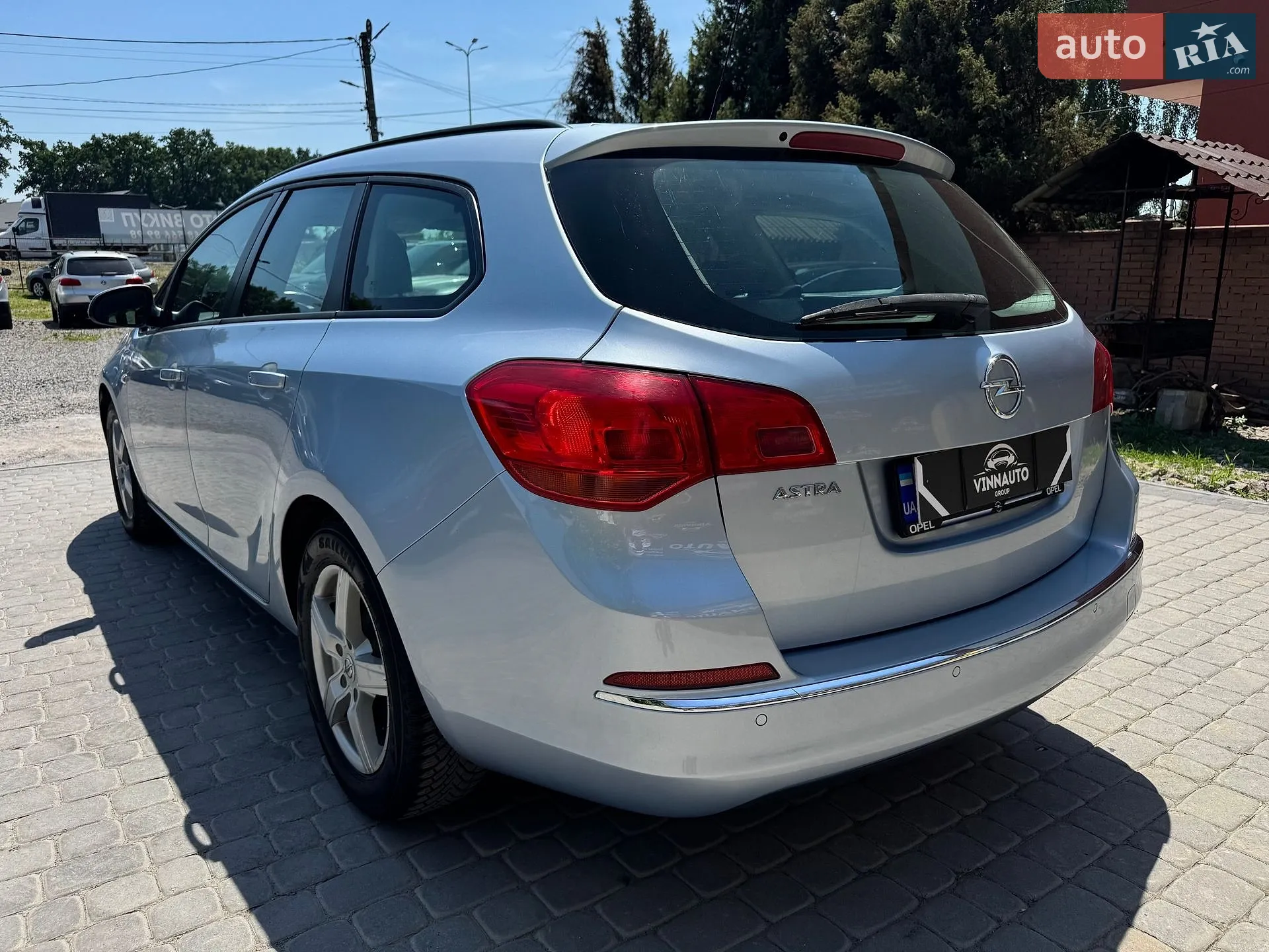 2014 Opel Astra - мініатюра 13